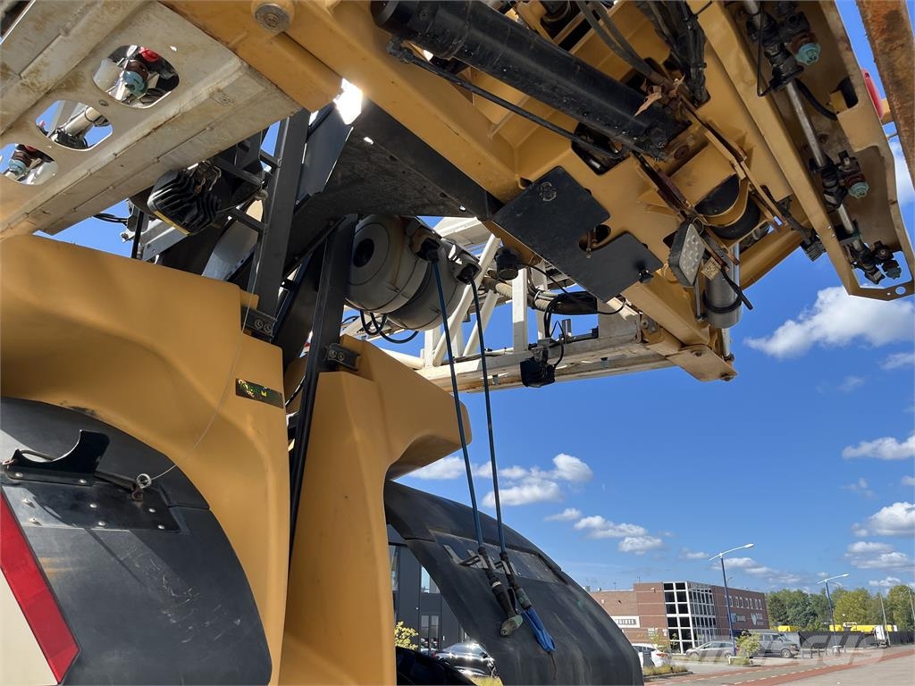 Challenger Rogator 645D Pulverizadores autopropelidos
