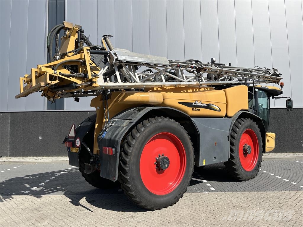 Challenger Rogator 645D Pulverizadores autopropelidos