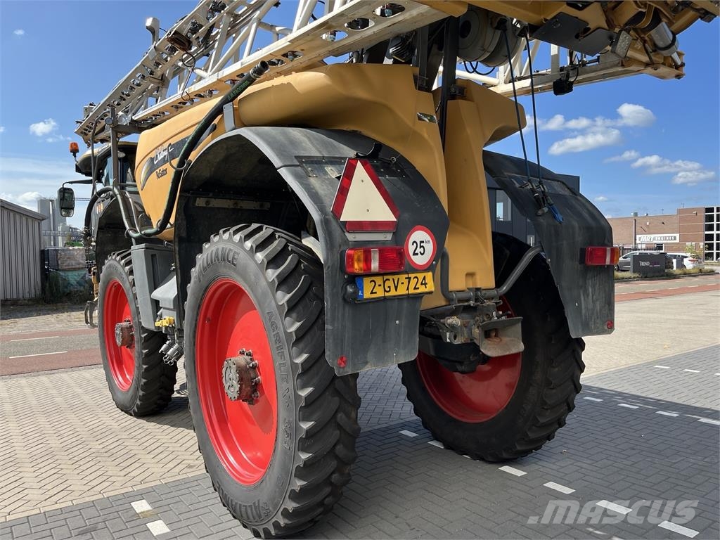 Challenger Rogator 645D Pulverizadores autopropelidos