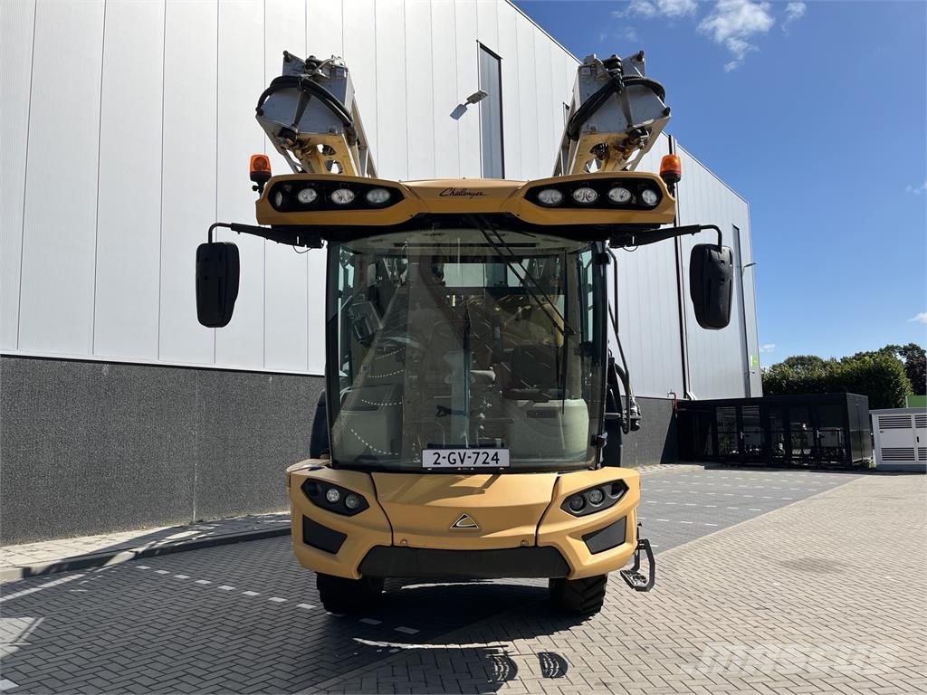 Challenger Rogator 645D Pulverizadores autopropelidos