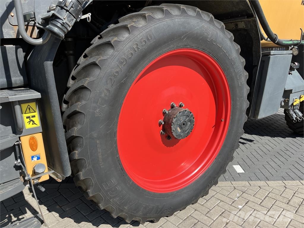 Challenger Rogator 645D Pulverizadores autopropelidos