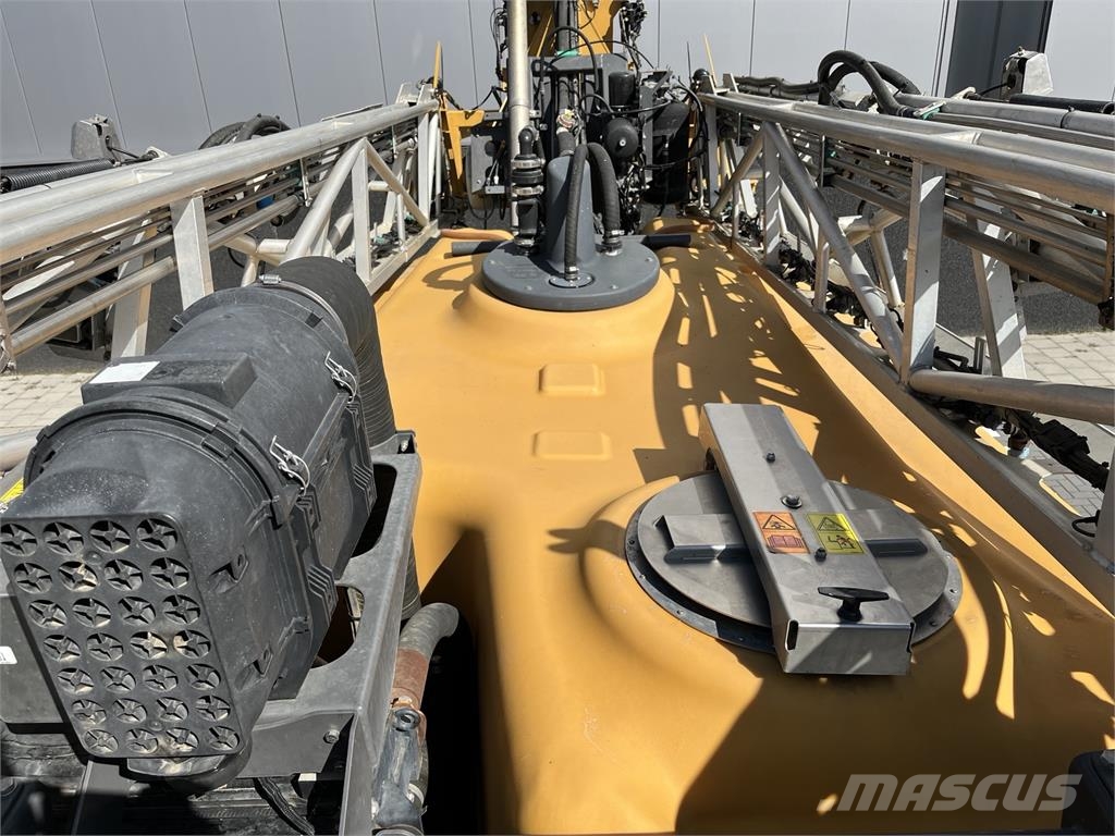 Challenger Rogator 645D Pulverizadores autopropelidos