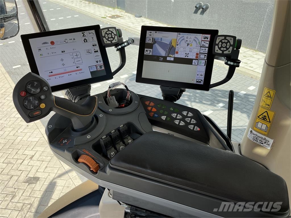 Challenger Rogator 645D Pulverizadores autopropelidos