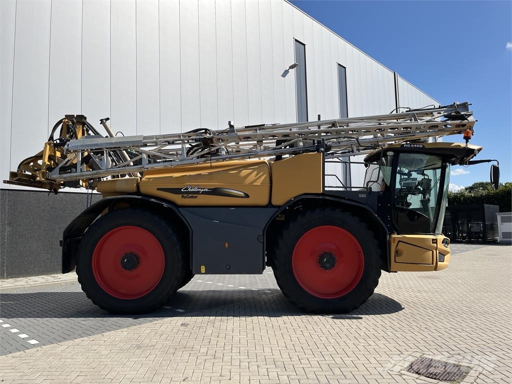 Challenger Rogator 645D Pulverizadores autopropelidos