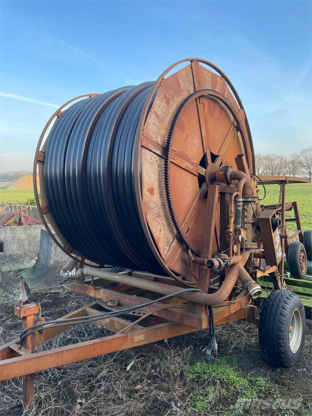  CHV haspel 82 G 300 أنظمة الري
