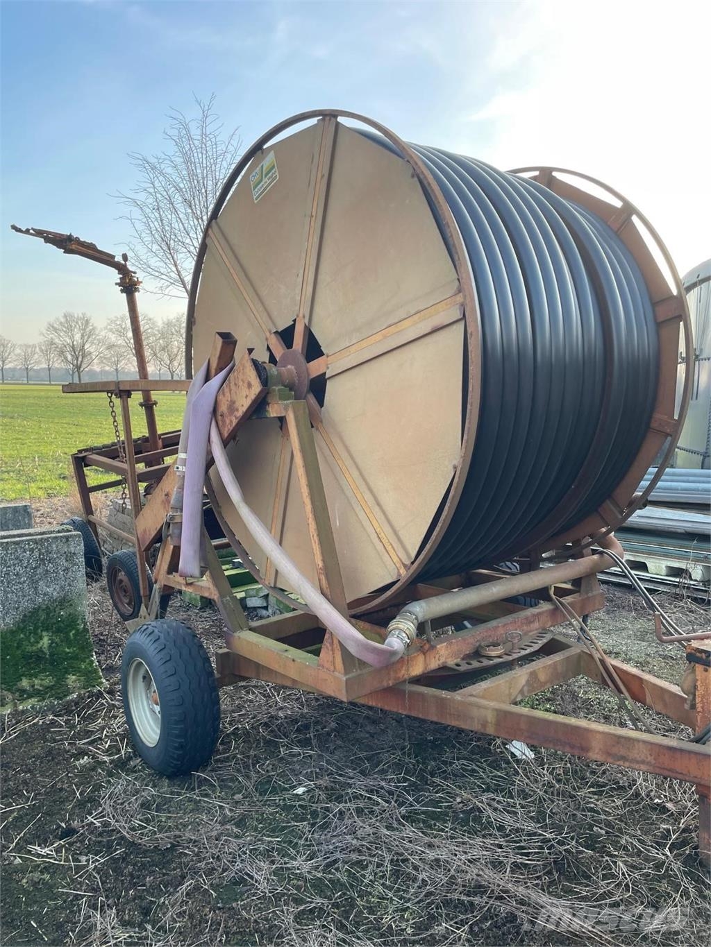  CHV haspel 82 G 300 أنظمة الري