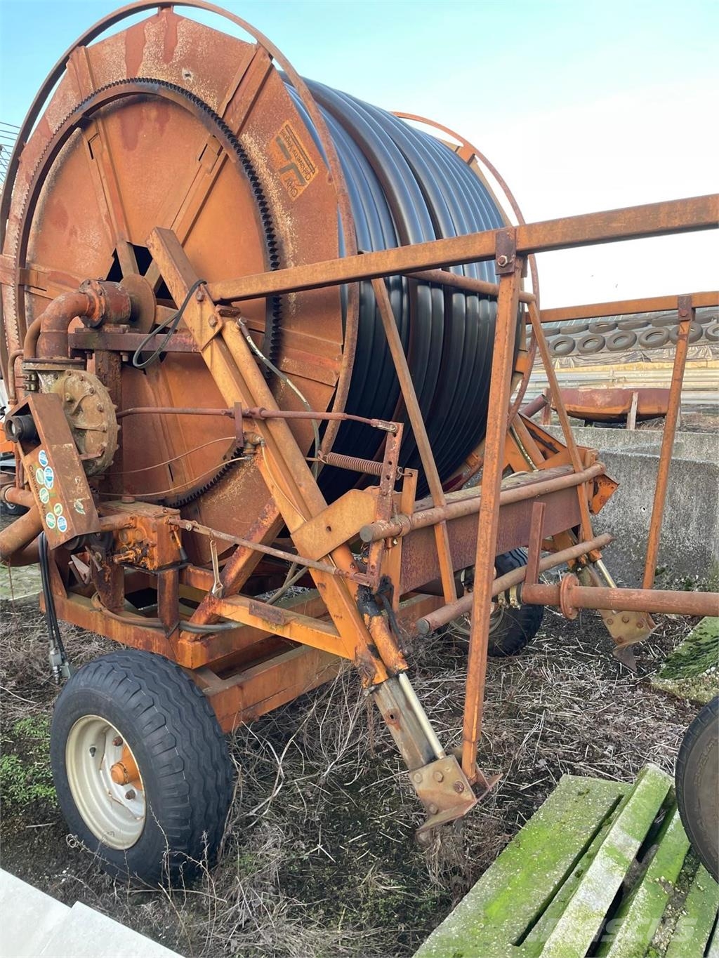  CHV haspel 82 G 300 أنظمة الري