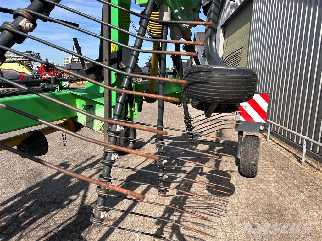 Deutz Swatmaster 7751 Ranghinatori
