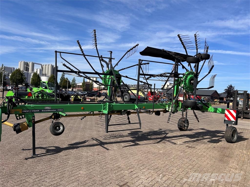 Deutz Swatmaster 7751 Ranghinatori