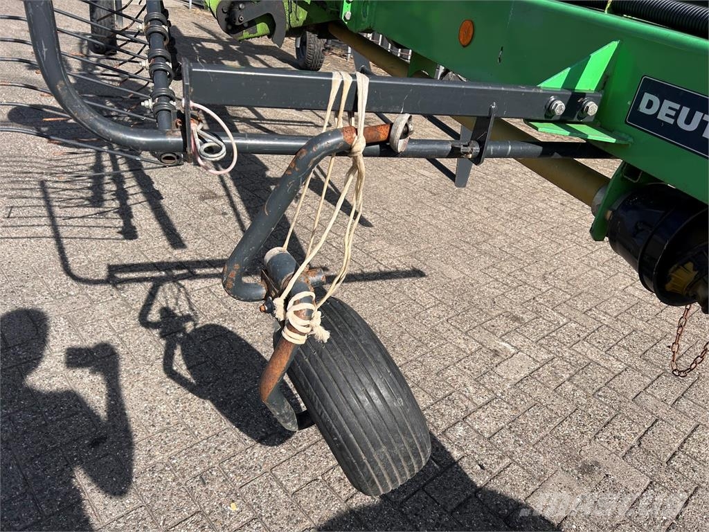 Deutz Swatmaster 7751 Ranghinatori