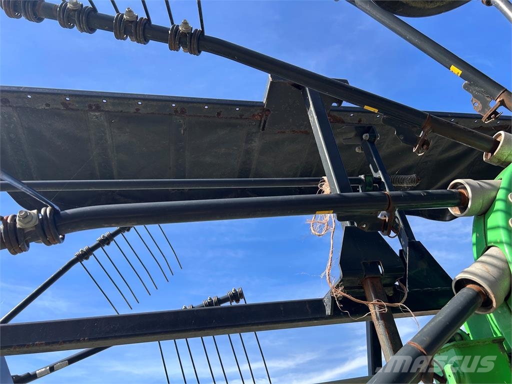 Deutz Swatmaster 7751 Ranghinatori