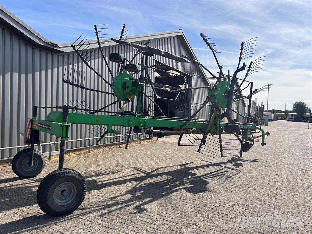 Deutz Swatmaster 7751 Ranghinatori