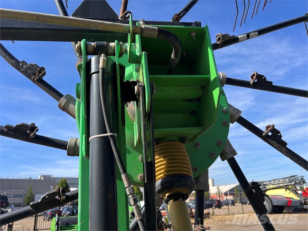 Deutz Swatmaster 7751 Ranghinatori