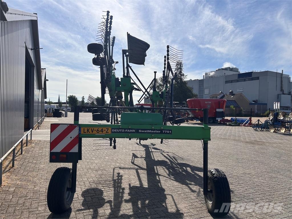 Deutz Swatmaster 7751 Ranghinatori