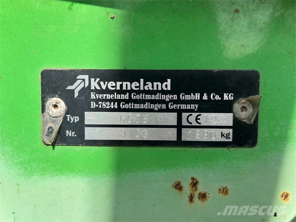 Deutz Swatmaster 7751 Ranghinatori