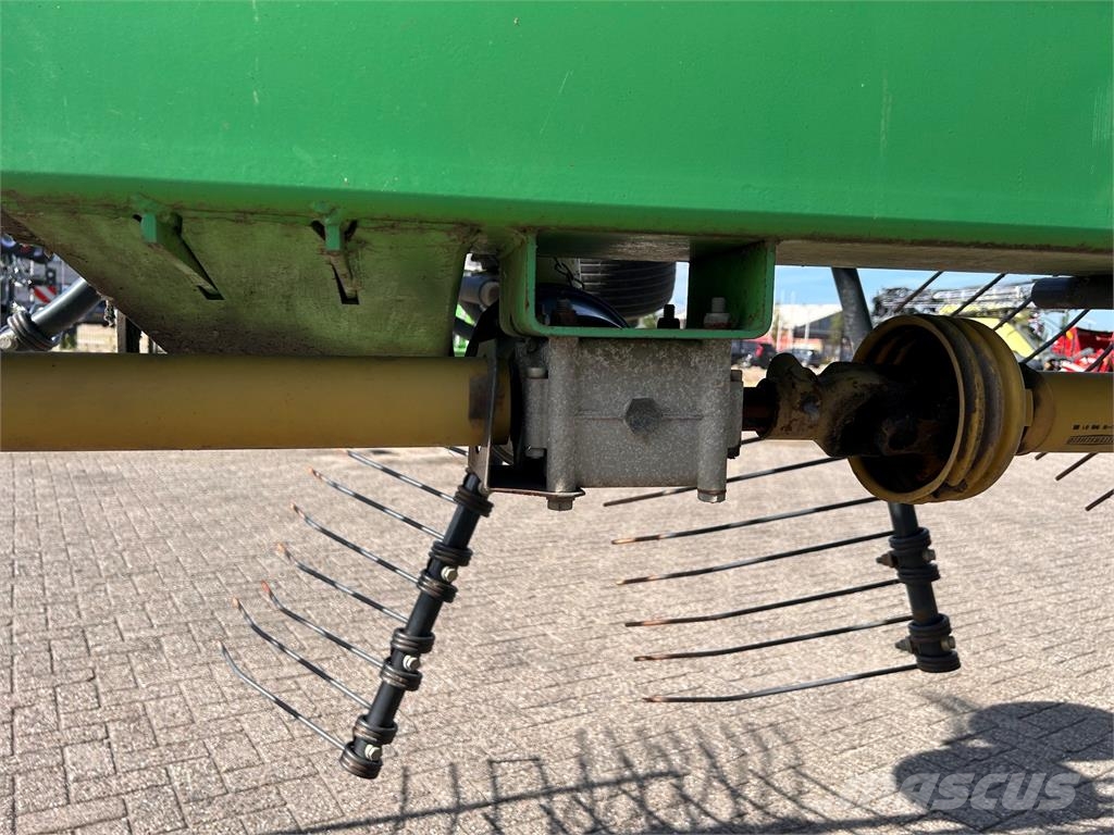 Deutz Swatmaster 7751 Ranghinatori