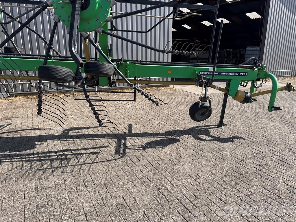 Deutz Swatmaster 7751 Ranghinatori