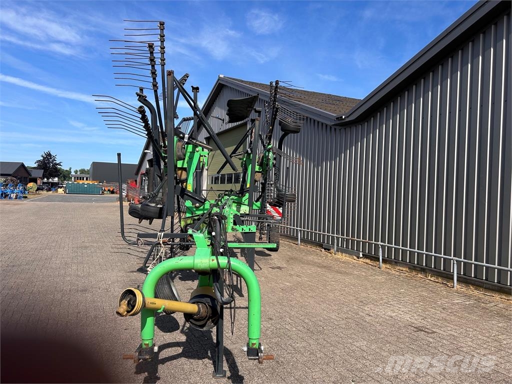 Deutz Swatmaster 7751 Ranghinatori