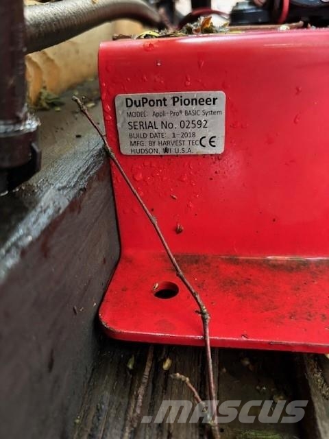 DuPont Pioneer Appli-Pro Basic vloeistofdoseersyst Sonstige Landmaschinen