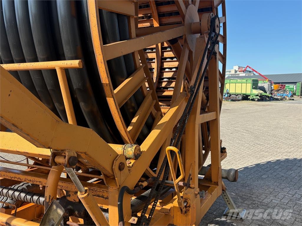 Emergo 110/400 haspel Irrigatiesystemen