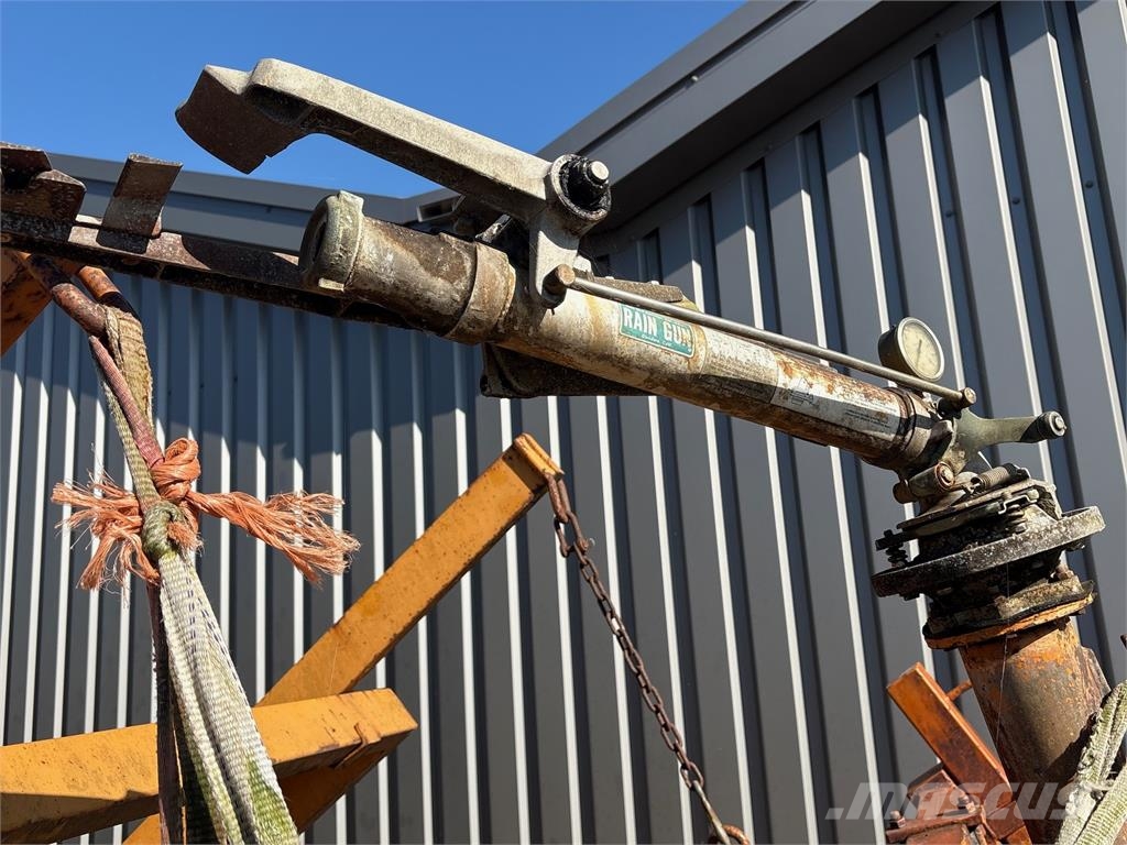Emergo 110/400 haspel Irrigatiesystemen