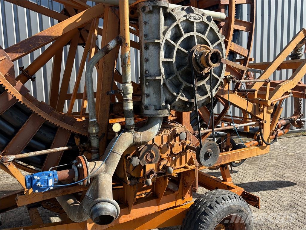 Emergo 110/400 haspel Irrigatiesystemen