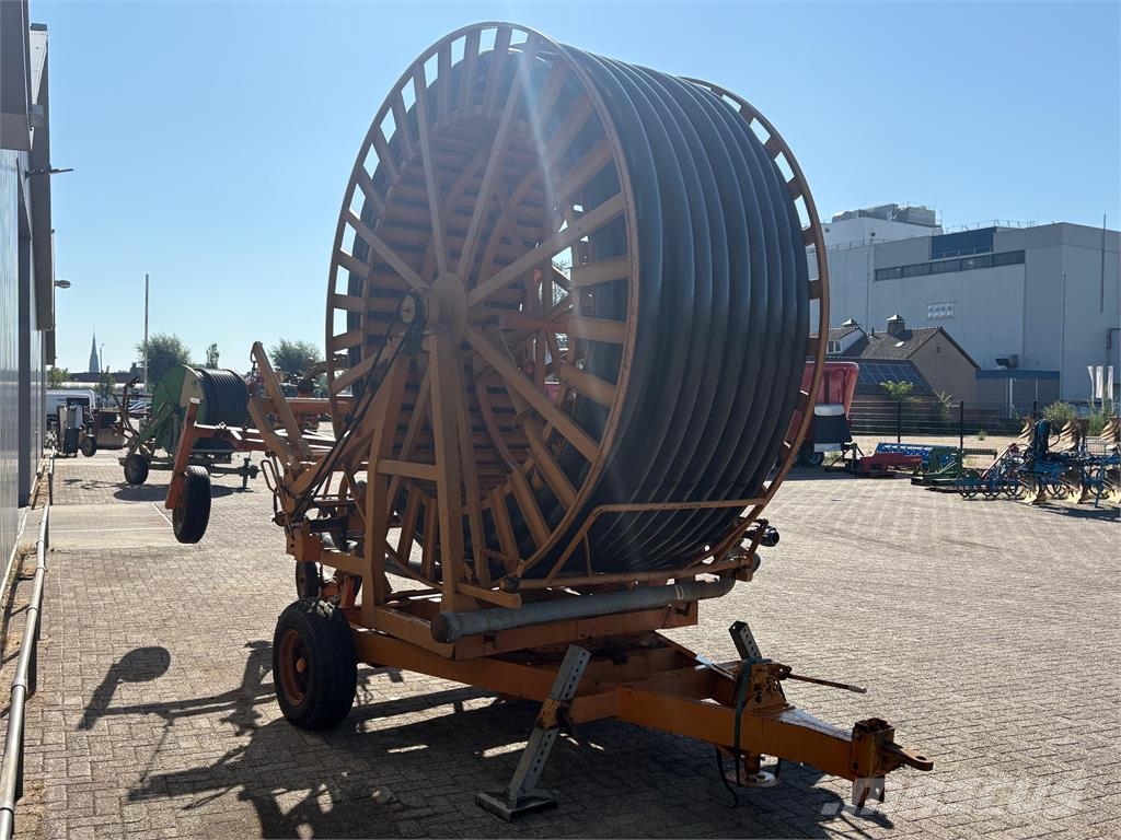 Emergo 110/400 haspel Irrigatiesystemen