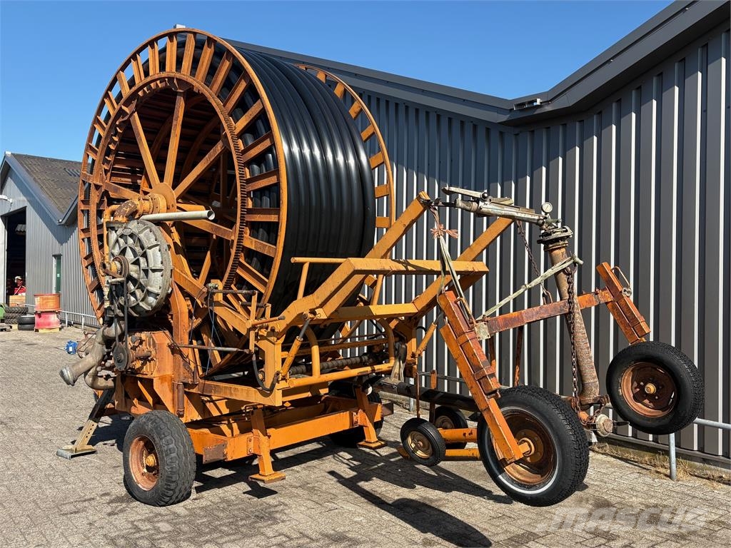 Emergo 110/400 haspel Irrigatiesystemen