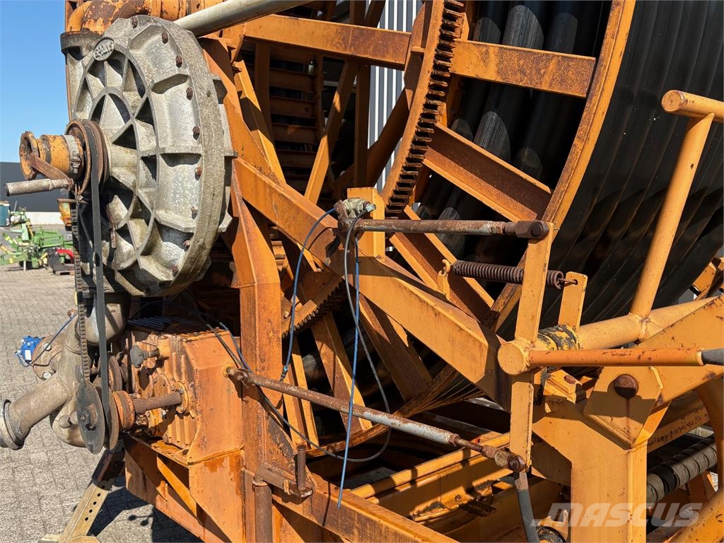 Emergo 110/400 haspel Irrigatiesystemen