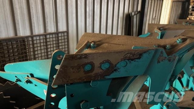  Emmegiemme Ecoploeg محاريث تقليدية