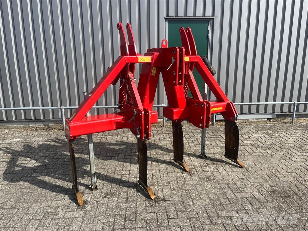 Evers Holsteiner 4-300 voorzetwoeler Grubber