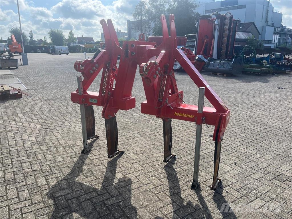 Evers Holsteiner 4-300 voorzetwoeler Grubber