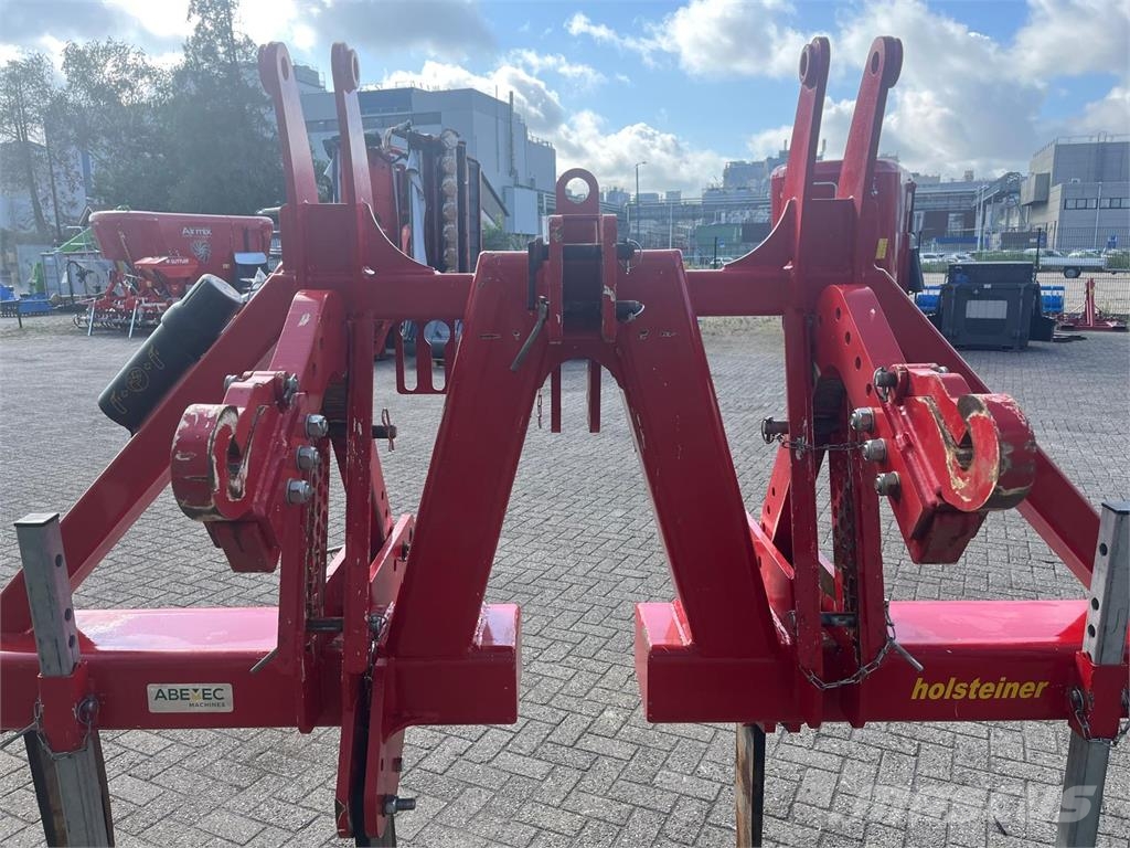 Evers Holsteiner 4-300 voorzetwoeler Grubber