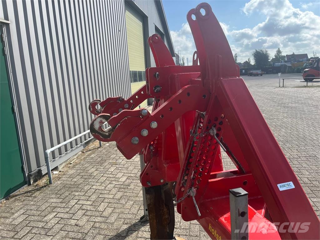 Evers Holsteiner 4-300 voorzetwoeler Grubber