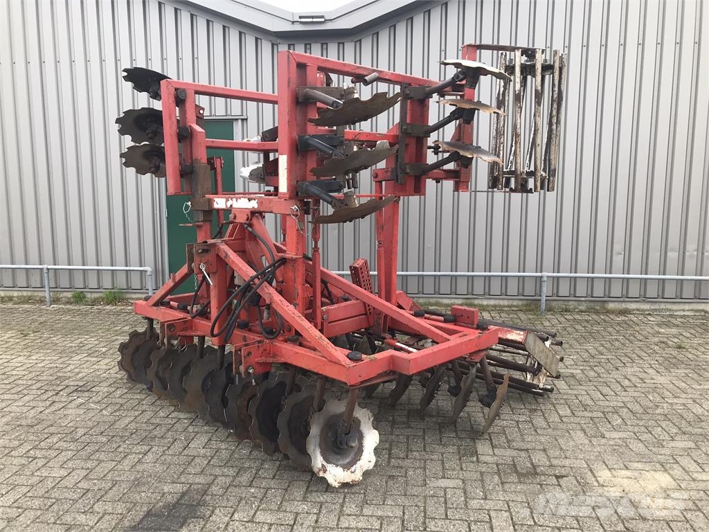 Evers schijvenegg 450cm Tanjirače
