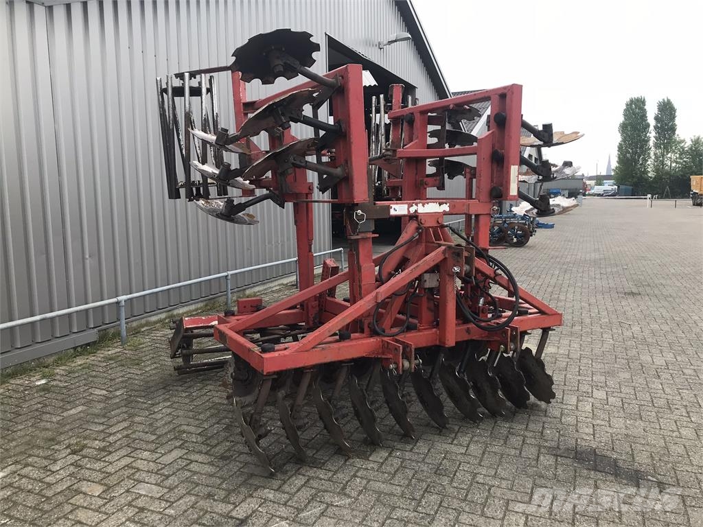 Evers schijvenegg 450cm Tanjirače