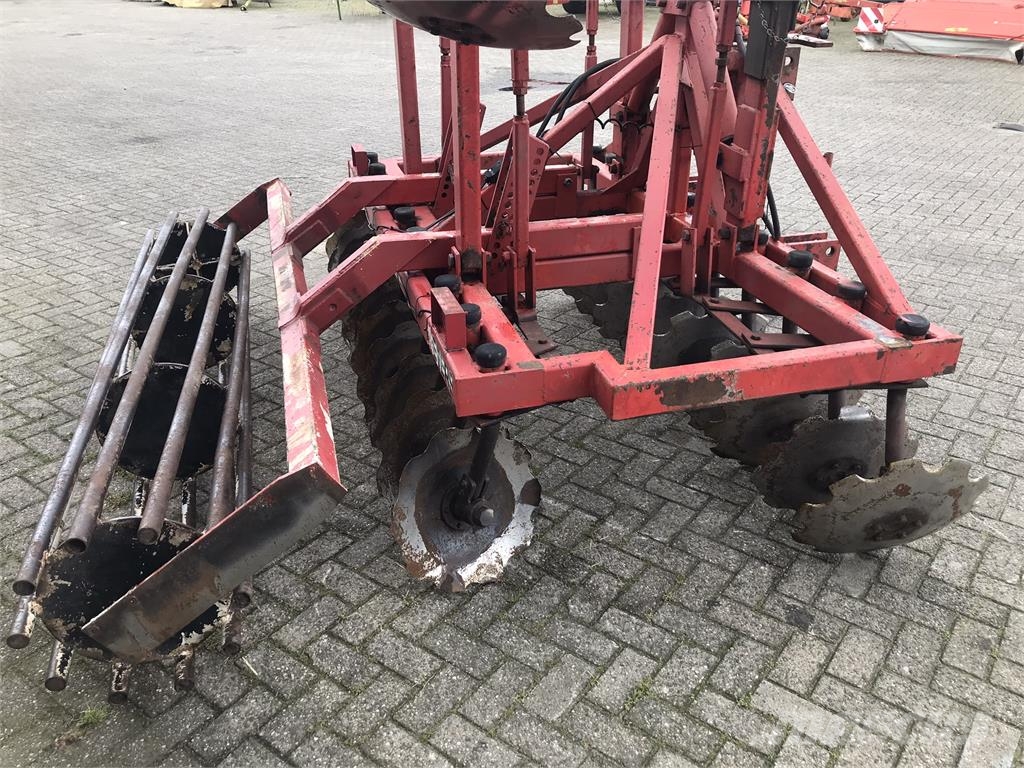Evers schijvenegg 450cm Tanjirače