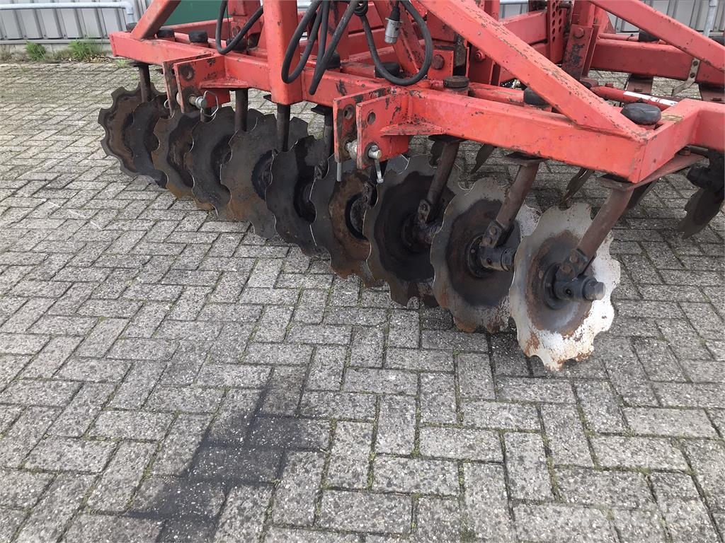 Evers schijvenegg 450cm Tanjirače