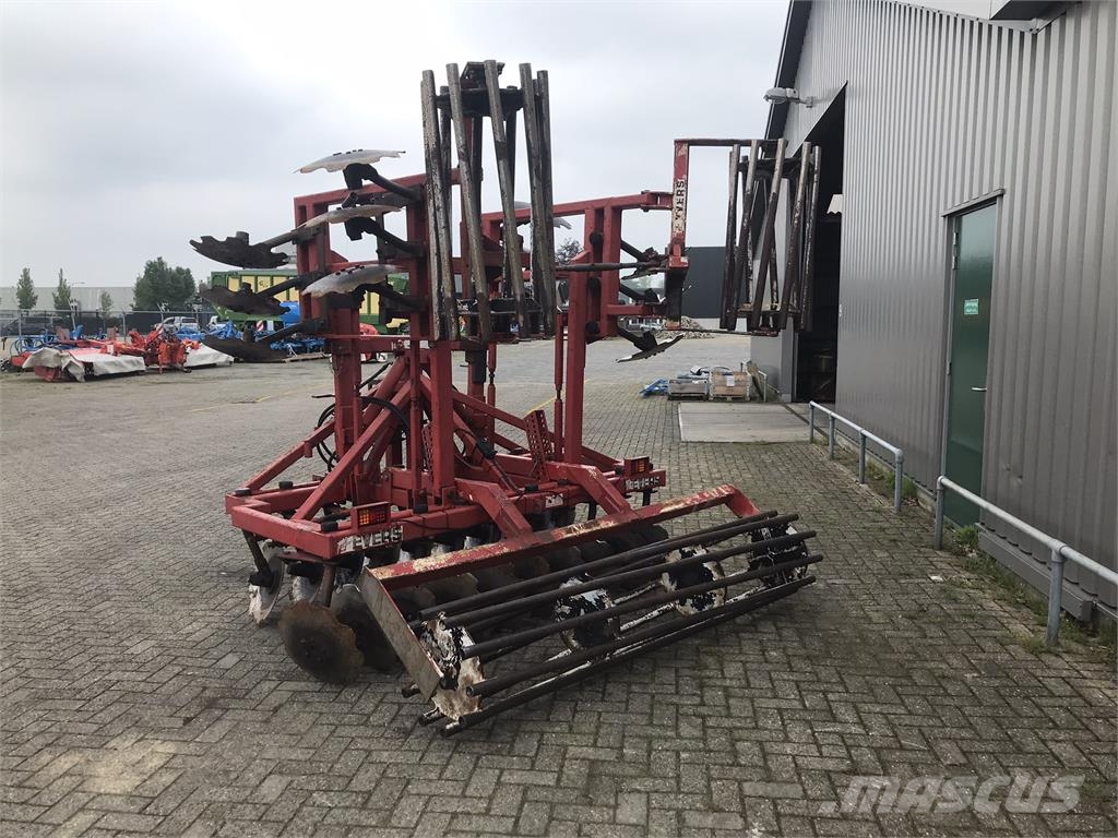 Evers schijvenegg 450cm Tanjirače