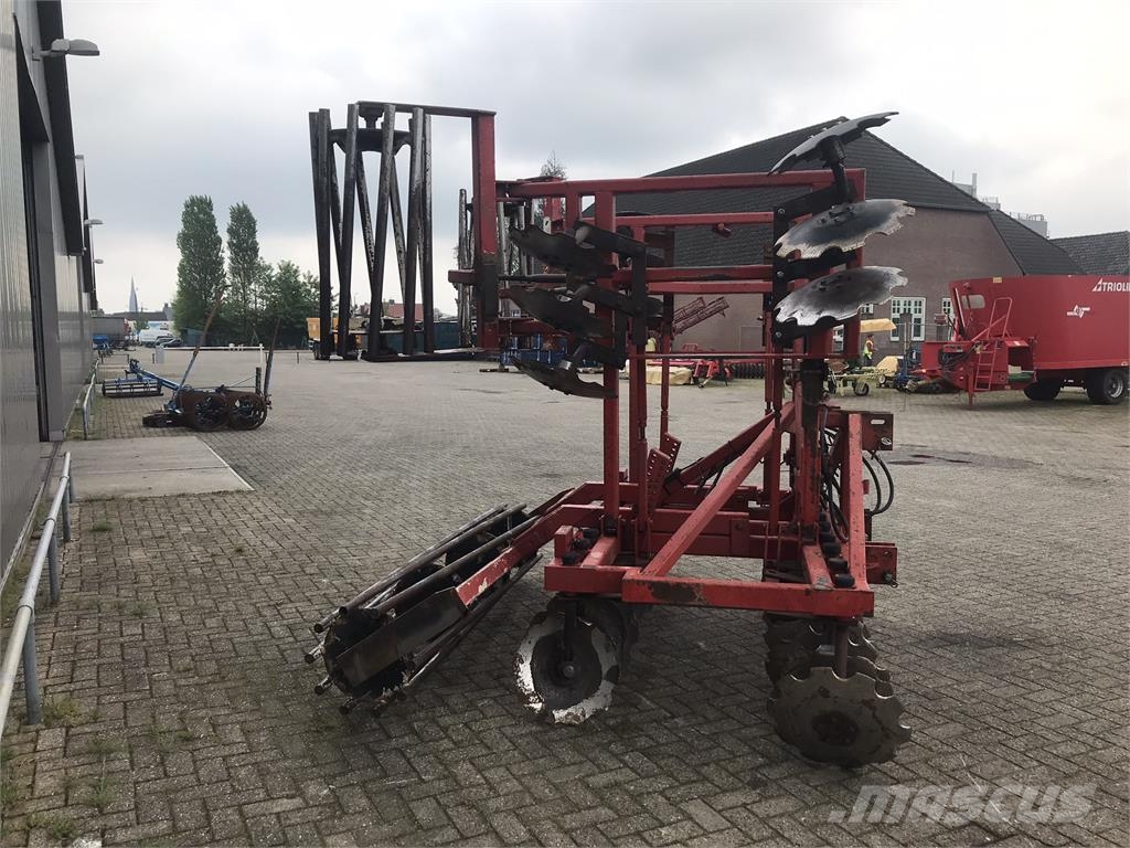 Evers schijvenegg 450cm Tanjirače