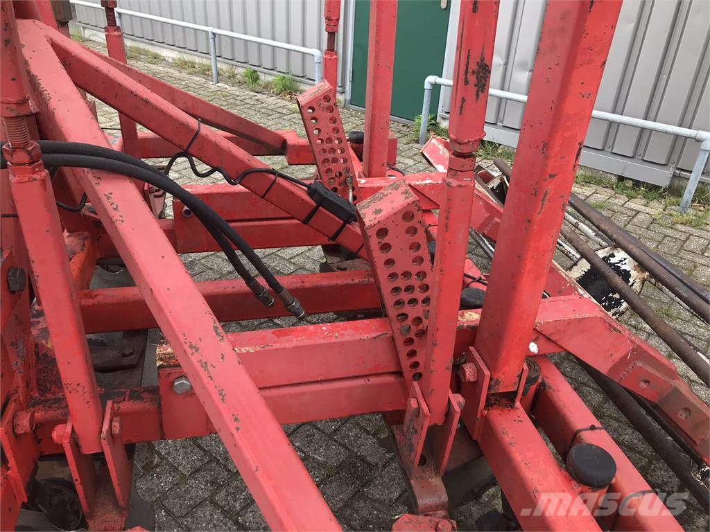 Evers schijvenegg 450cm Tanjirače