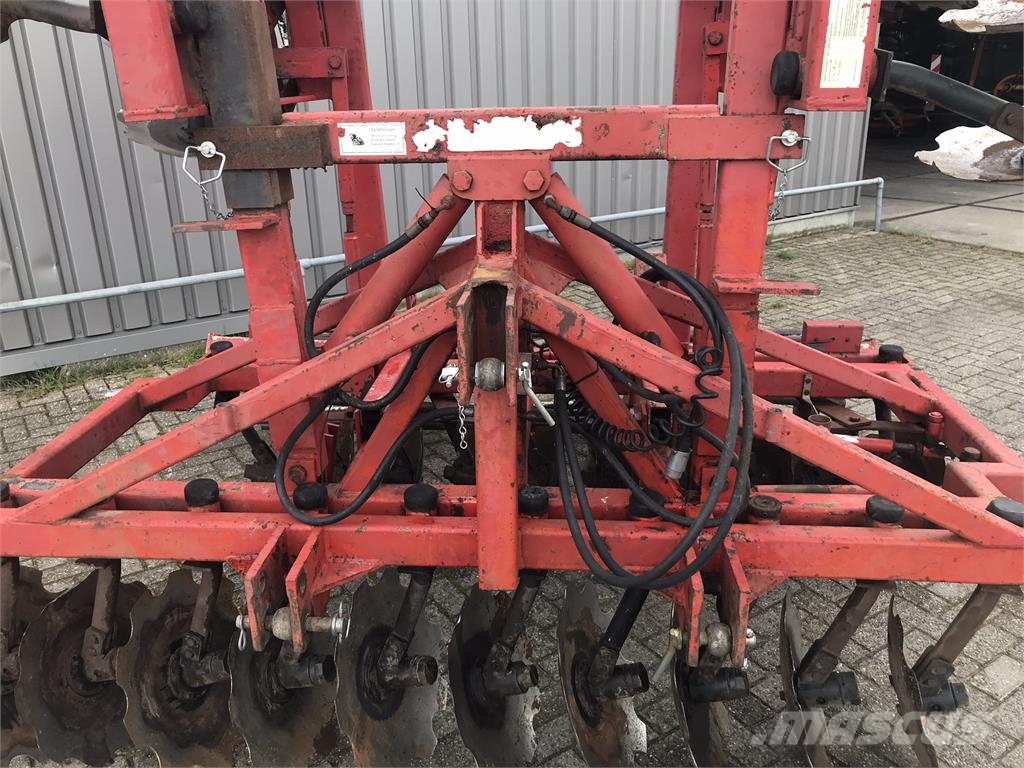 Evers schijvenegg 450cm Tanjirače
