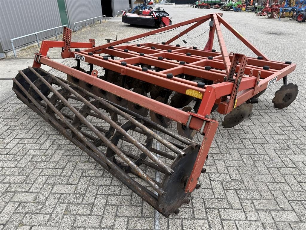 Evers Schijvenegg Orlov 28-300 Disc harrows