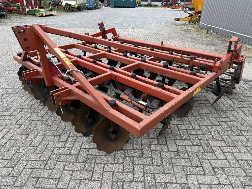 Evers Schijvenegg Orlov 28-300 Disc harrows