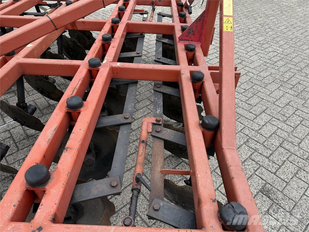 Evers Schijvenegg Orlov 28-300 Disc harrows