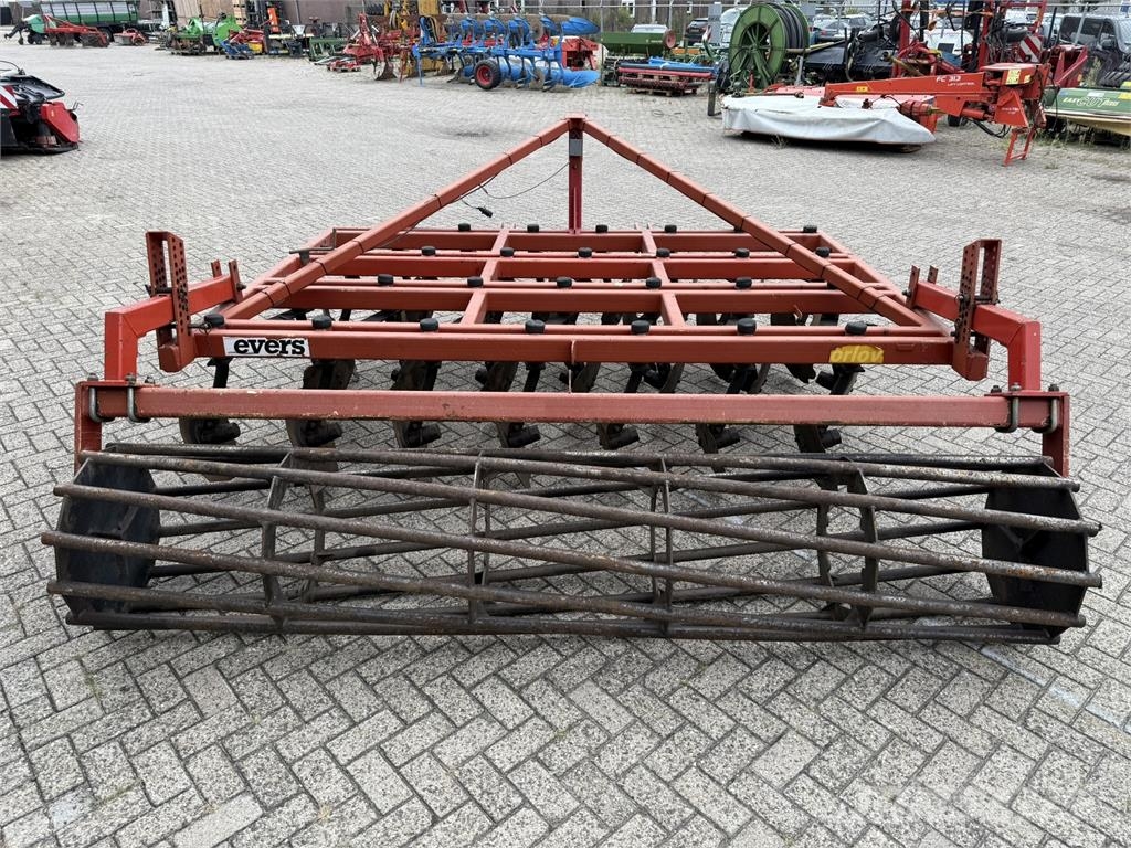 Evers Schijvenegg Orlov 28-300 Disc harrows