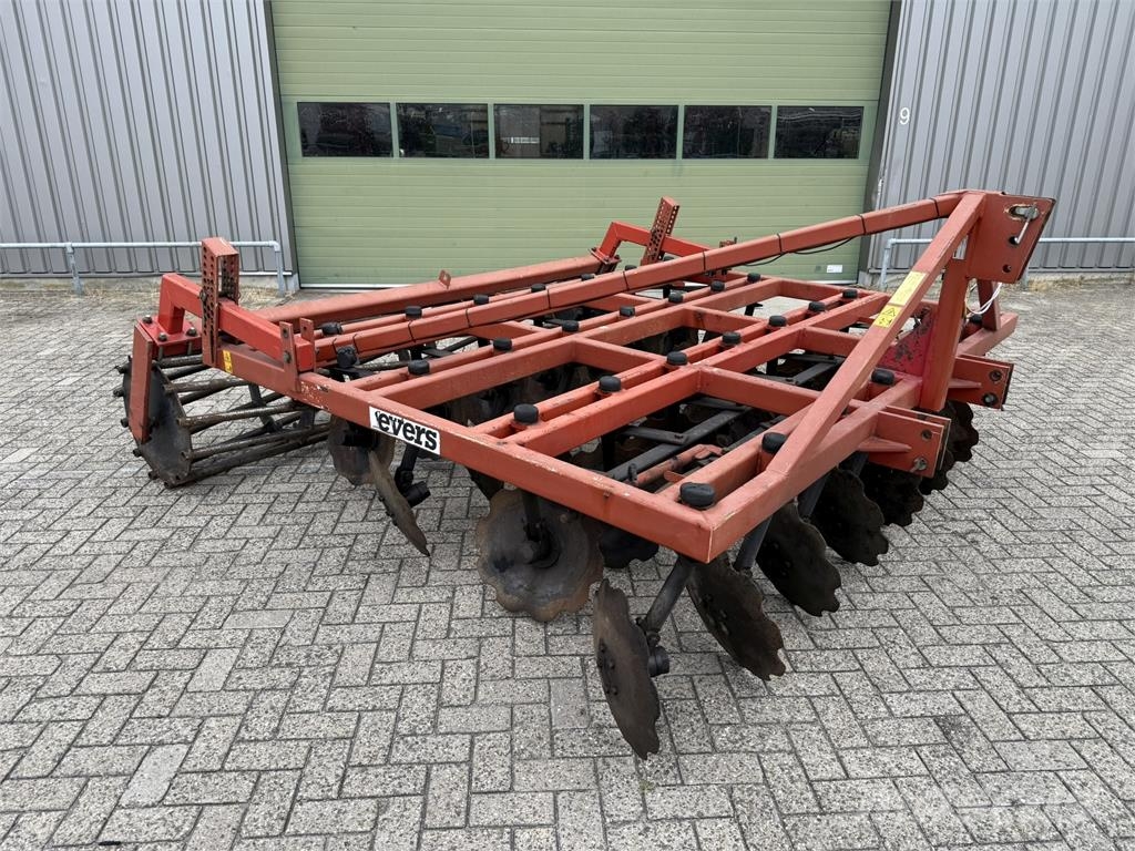 Evers Schijvenegg Orlov 28-300 Disc harrows