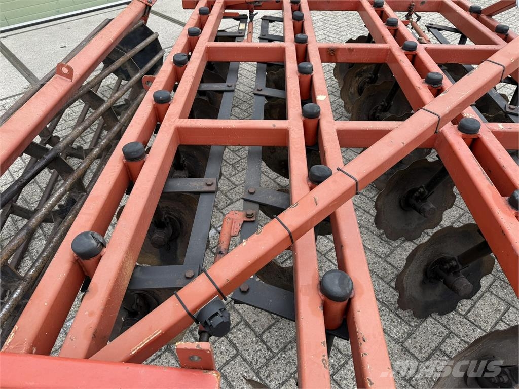 Evers Schijvenegg Orlov 28-300 Disc harrows