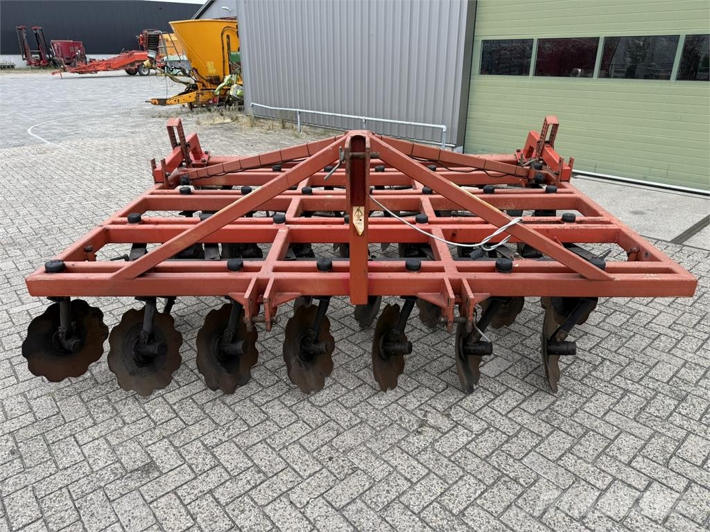 Evers Schijvenegg Orlov 28-300 Disc harrows