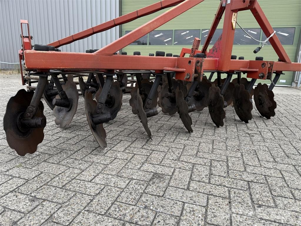 Evers Schijvenegg Orlov 28-300 Disc harrows